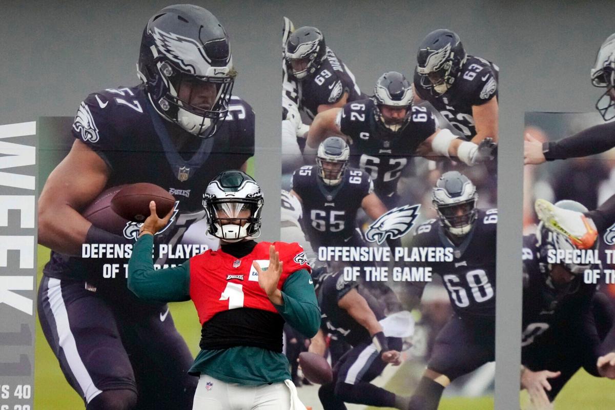How NFL Teams Have Started To Solve Philadelphia Eagles' Offense