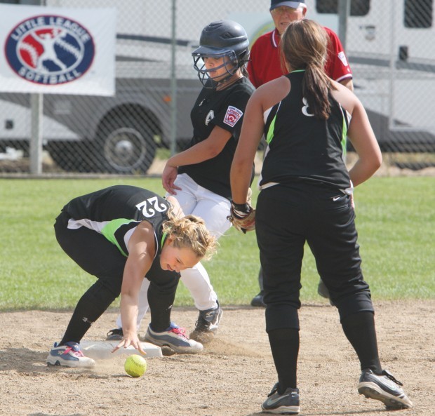 Zootown softball western regional 2023