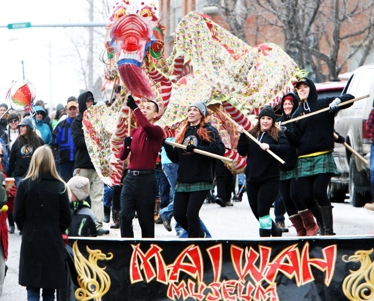 Butte to celebrate Chinese New Year with parade Saturday, Feb. 4