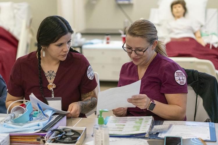 $2.9M Grant Awarded to Expand Missoula College Nursing Program