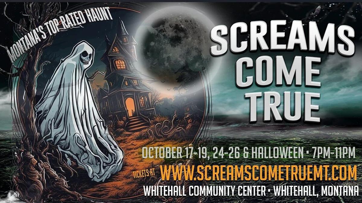 Montana's toprated haunt coming to Whitehall