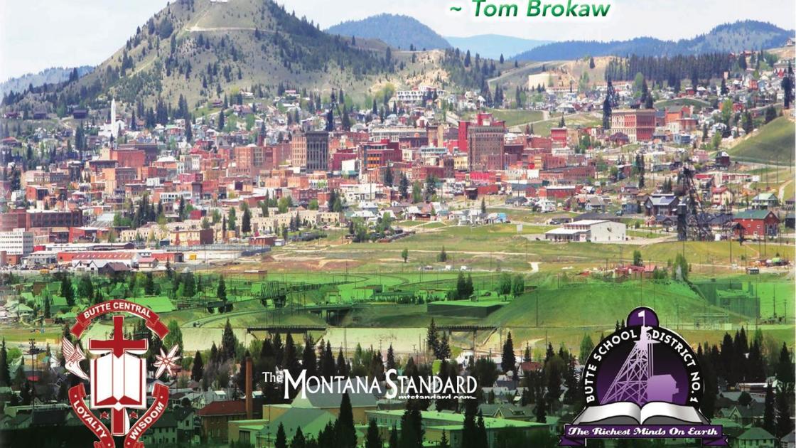Butte School Calendar 2018 2019 Special Sections Mtstandard Com