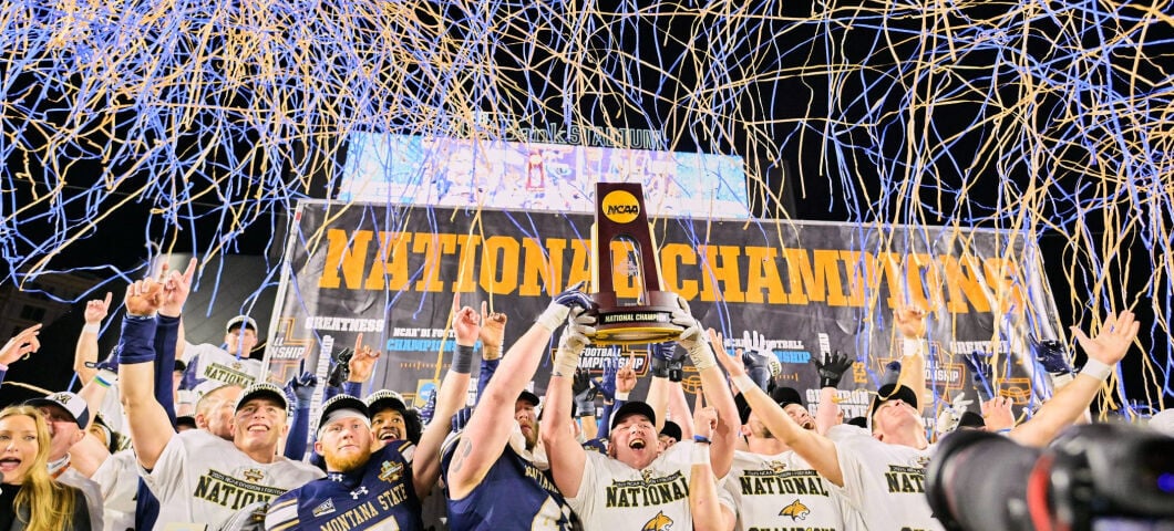 Montana State football to visit White House to celebrate national championship