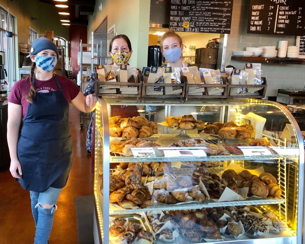 Morning Birds Bakery fills the ‘Belly of Missoula’ Food & Cooking