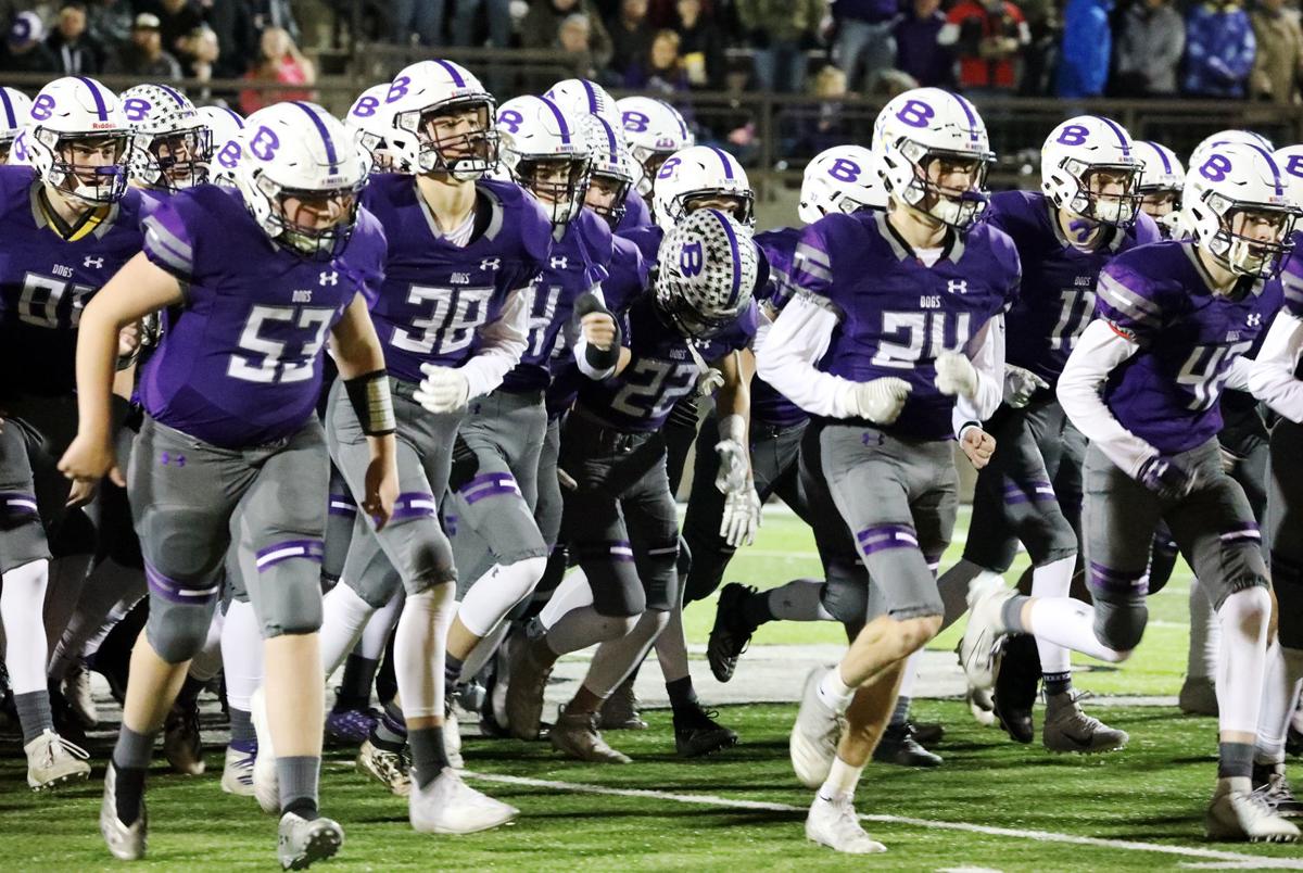 Butte's defense quietly impressive ahead of Billings West playoff
