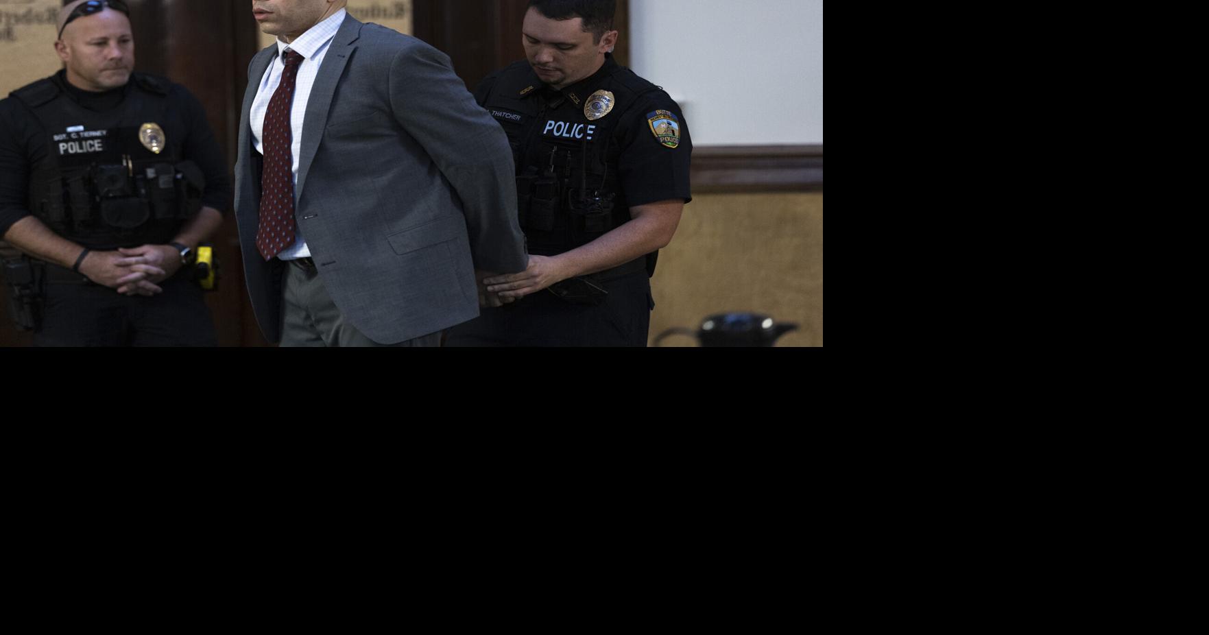Ex-youth hockey coach sentenced to 300 years in prison