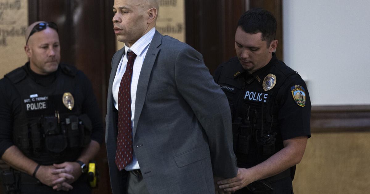 Lorne Rappaport Ex-youth hockey coach sentenced to 300 years in prison