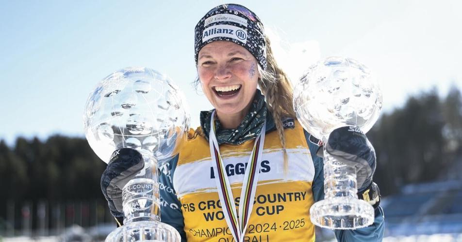 Jessie Diggins, Olympic gold medalist and mental health advocate, to speak Oct. 29 at Montana State University