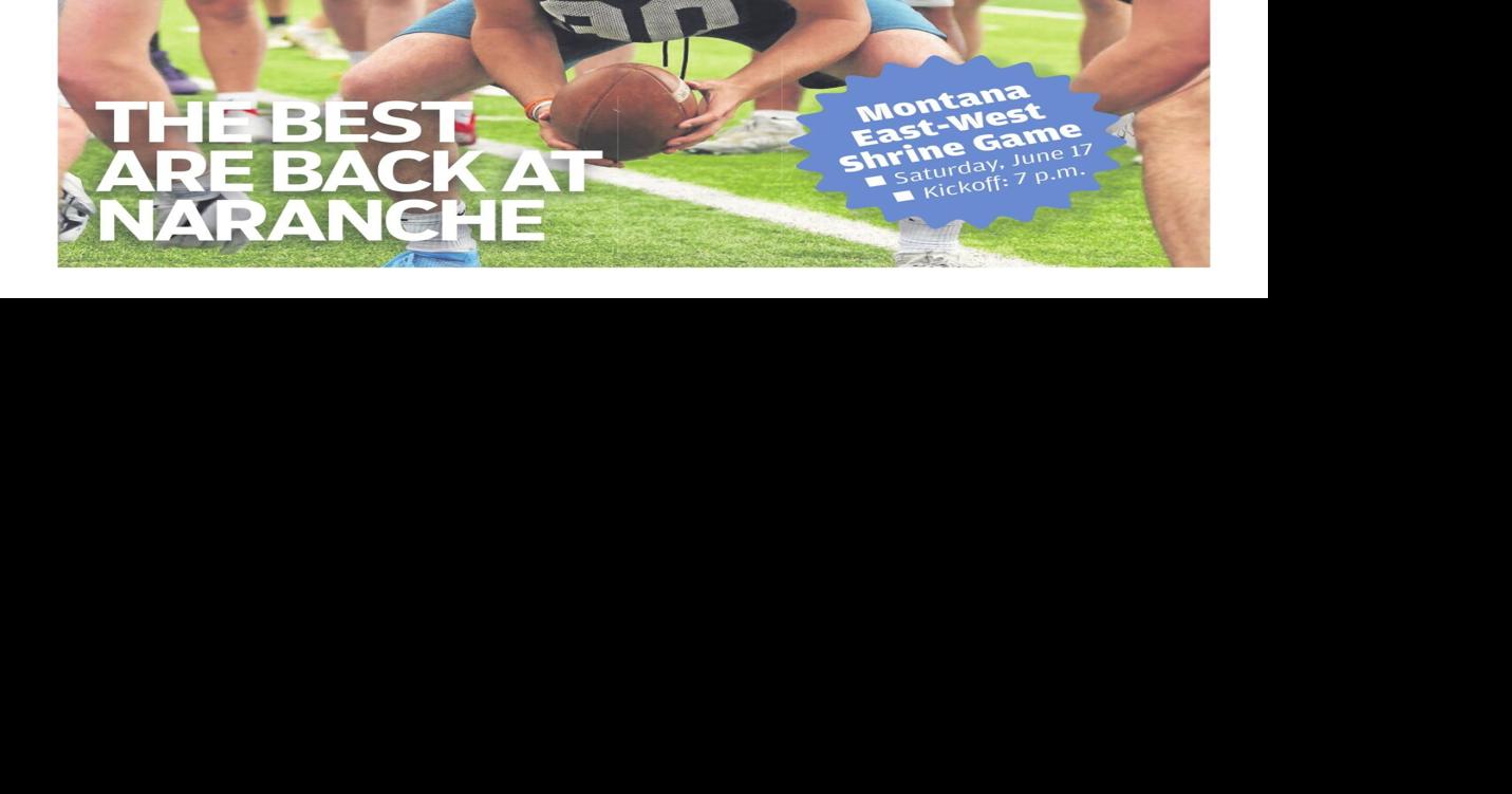 Montana East West Shrine Game 2023