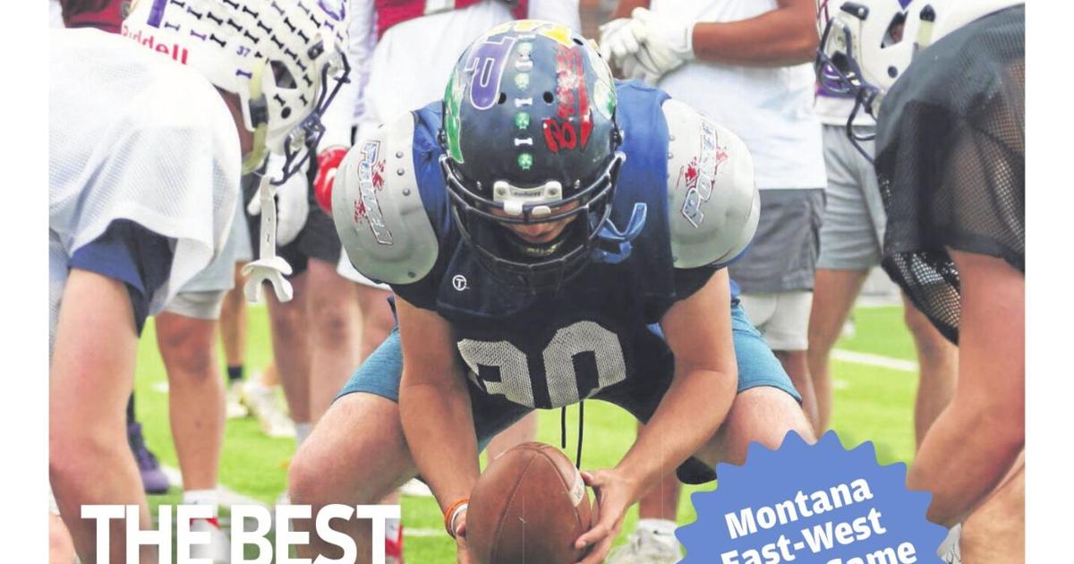 Montana East West Shrine Game 2023