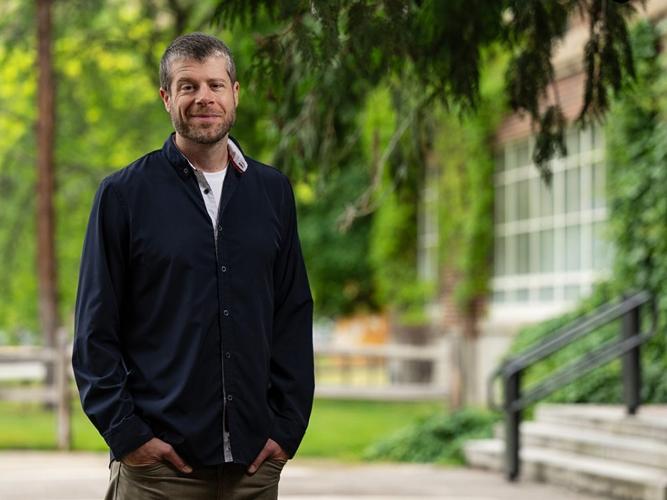 UM Public Health Researcher Wins NIH Rising Star Award