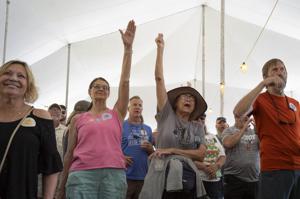 Montana Folk Festival seeks more volunteers for July event