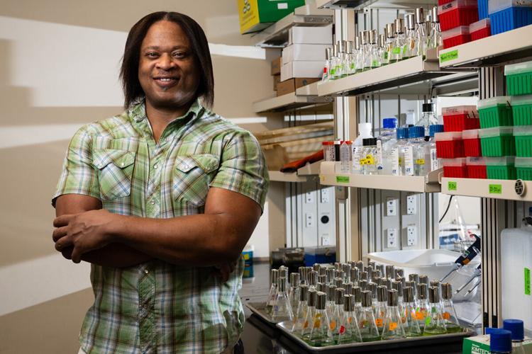 UM Doctoral Student Studies How Living Systems Respond to Stress