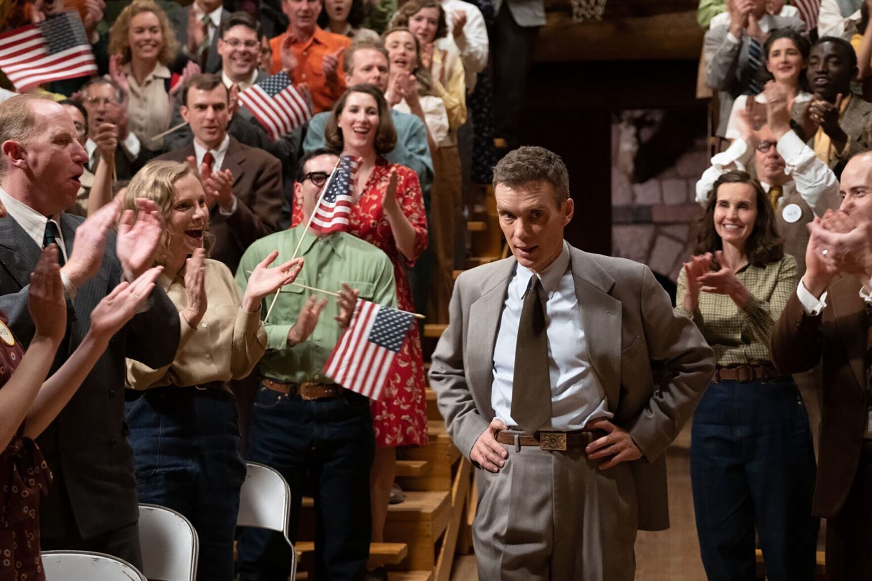 'Oppenheimer' holds up upon repeat viewings - Vimarsana News