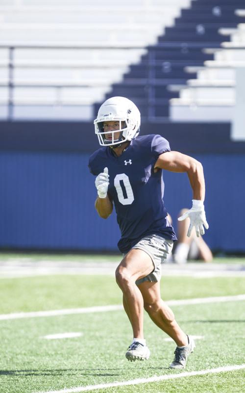 MSU Football Camp