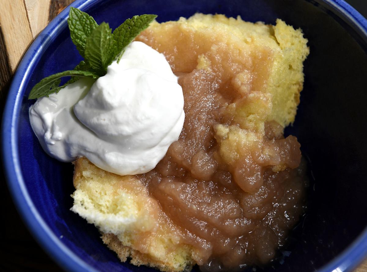 Swedish Apple Pudding Comfort Food For The Coming Cold Food