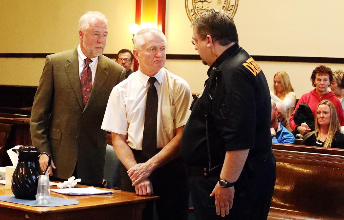 Former Butte physician sentenced