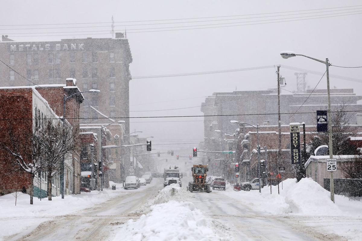Butte sheriff urges caution as temperatures could hit 40 below zero