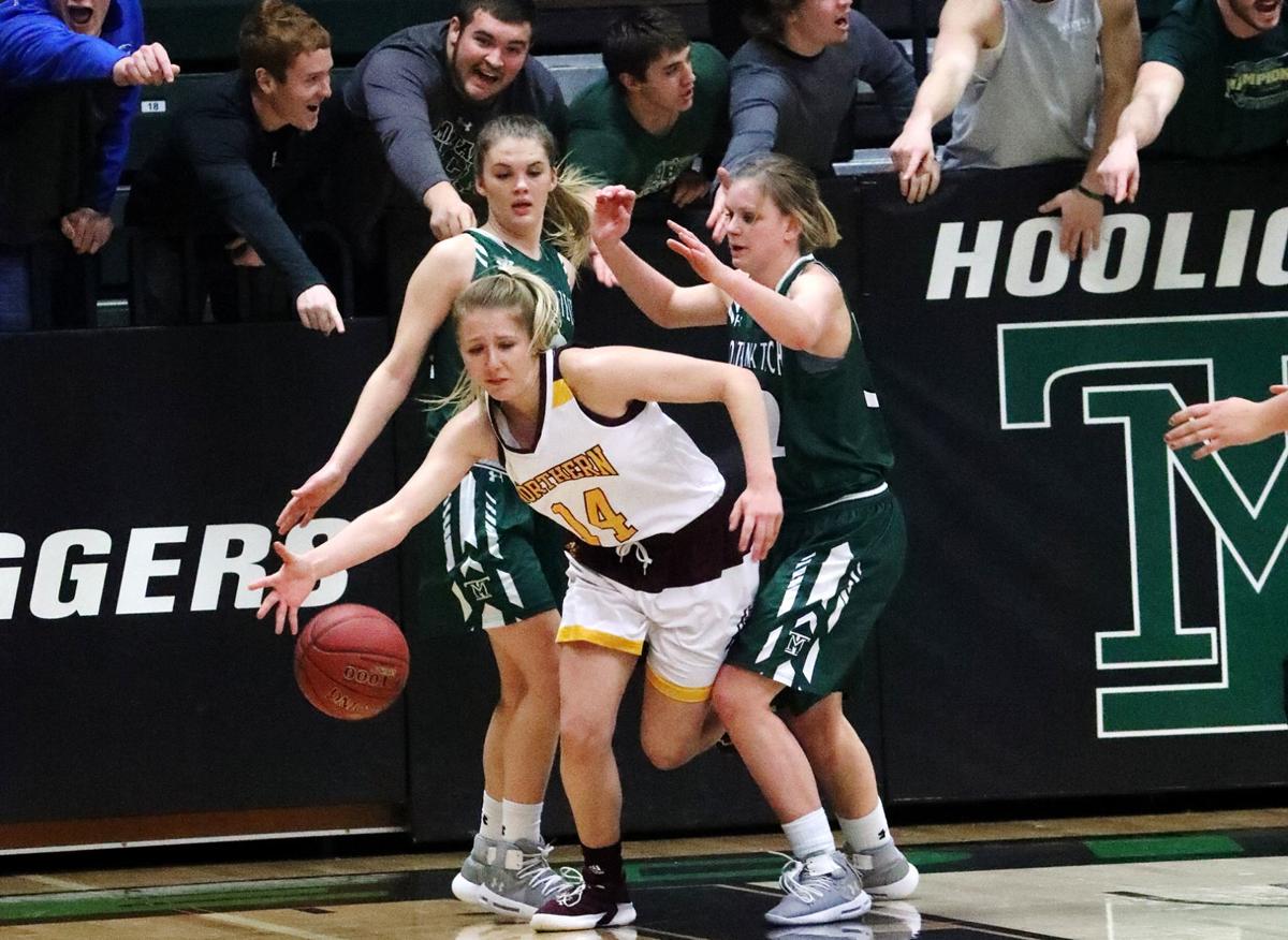 Msu Northern Women S Basketball Holds Off Montana Tech Montana