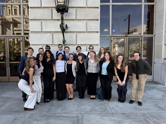 Montana State students take honors at Model UN competitions