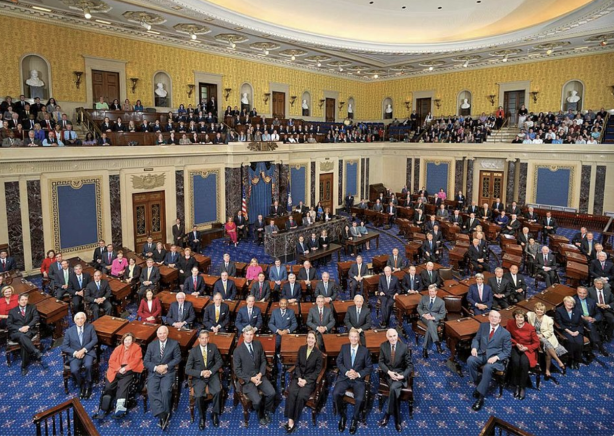 Question #18: How many U.S. Senators are there?