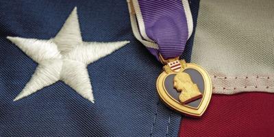 purple heart