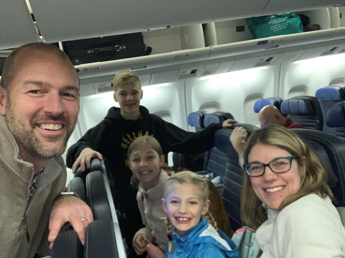Missoula Family In Europe Weighs Next Steps Amid Coronavirus