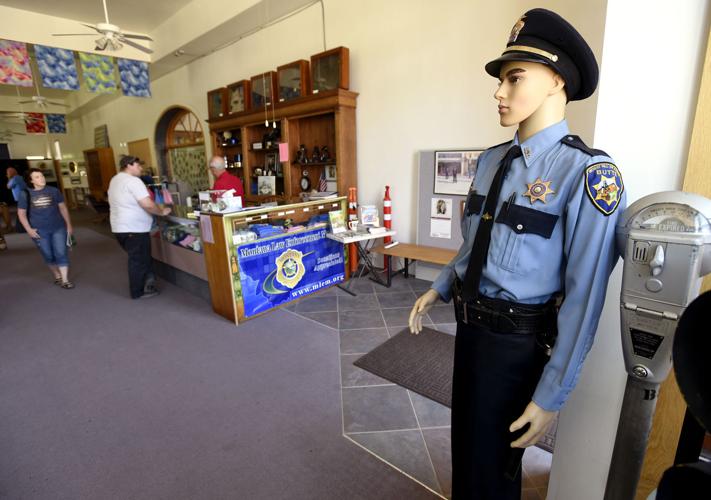 Old jail cell opens to new stories at Montana Law Enforcement Museum in