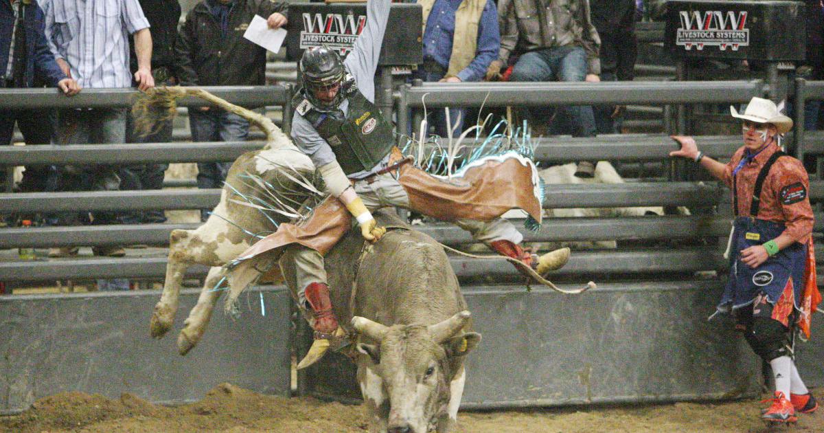 Champion bull riders bound for Butte