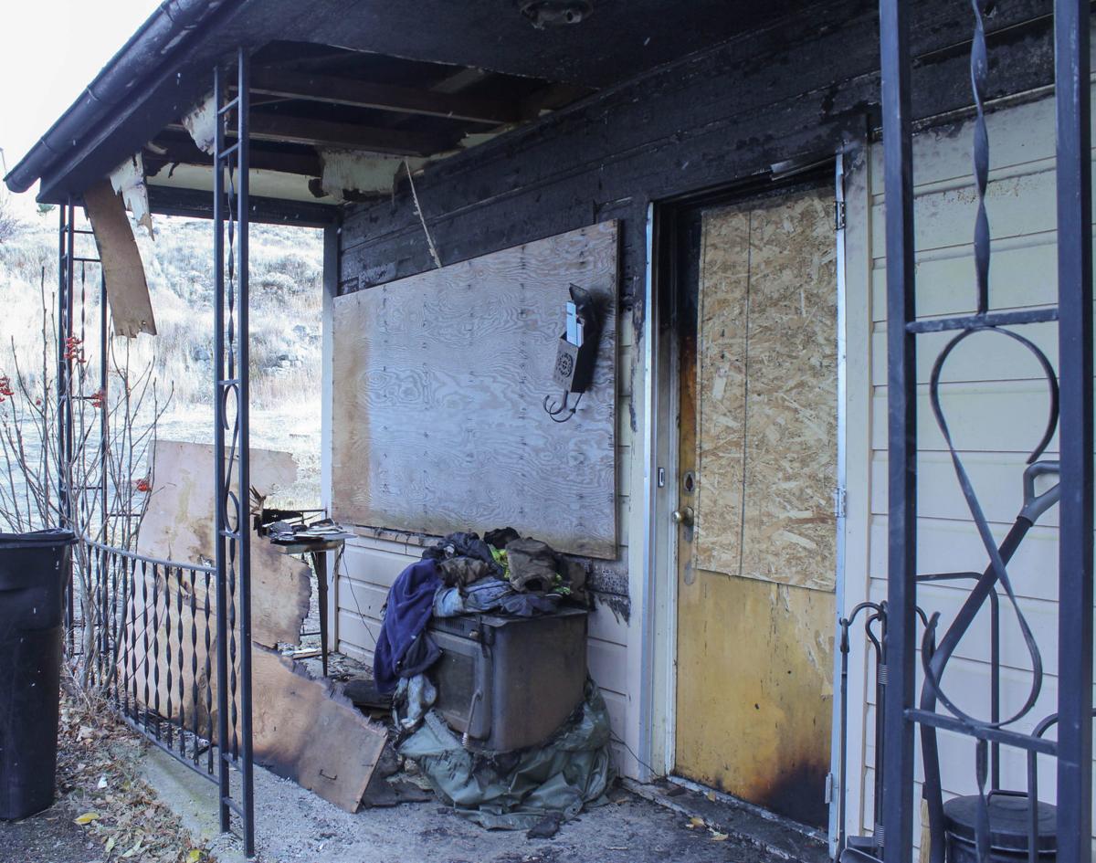 Fire causes significant damage to Centerville home on Sunday, fire