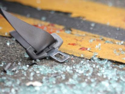Crash icon car accident stockimage collision