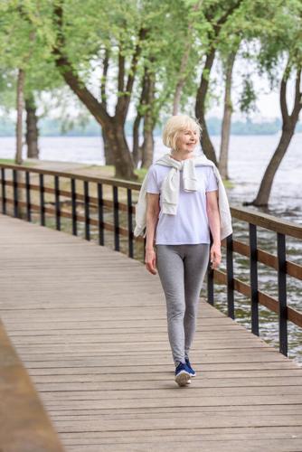Health: Worth a Stroll