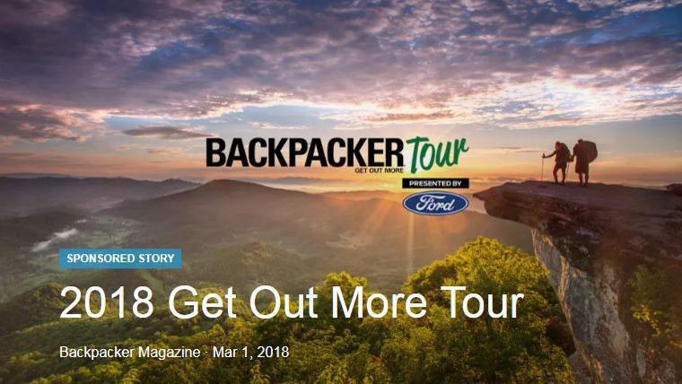 Backpacker Magazine Hosts Seminar At Base Camp In Billings