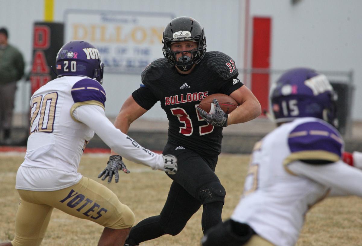 Montana Western Falls Short Of Frontier Title With Loss At