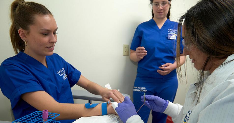 Gallatin College MSU medical students train to fill gaps in healthcare