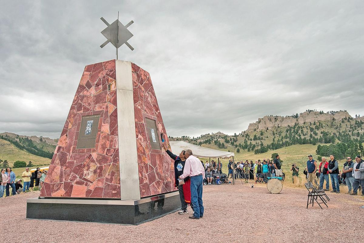 Northern Cheyenne remains returned to reservation after 138 years