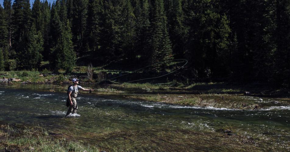 Montana State research powers new drought forecasts for Montana’s blue-ribbon trout rivers