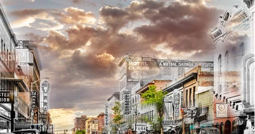 For art's sake: History to come to life on Park Street through new public art installation