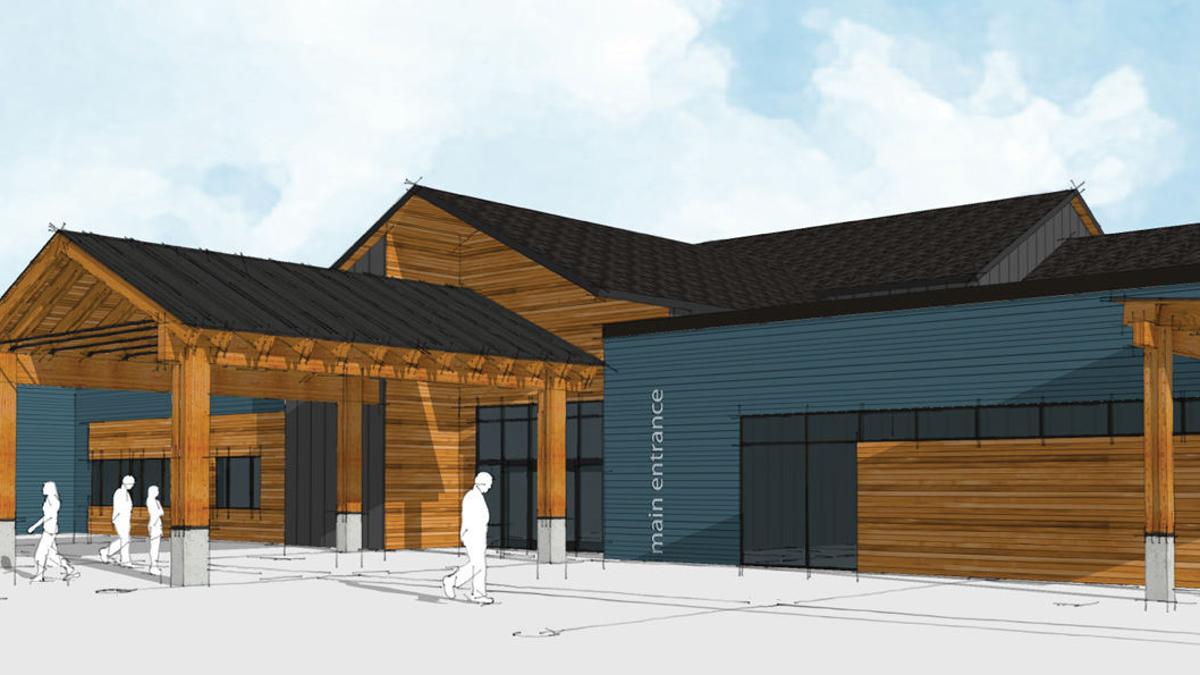 Sheridan Hospital Breaks Ground On New 13 Million Facility Business Mtstandard Com
