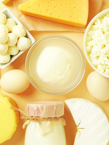 Health: Bone Boosters