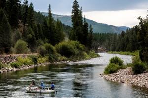 Statewide drought causes record low water levels, impacting agriculture, conservation efforts