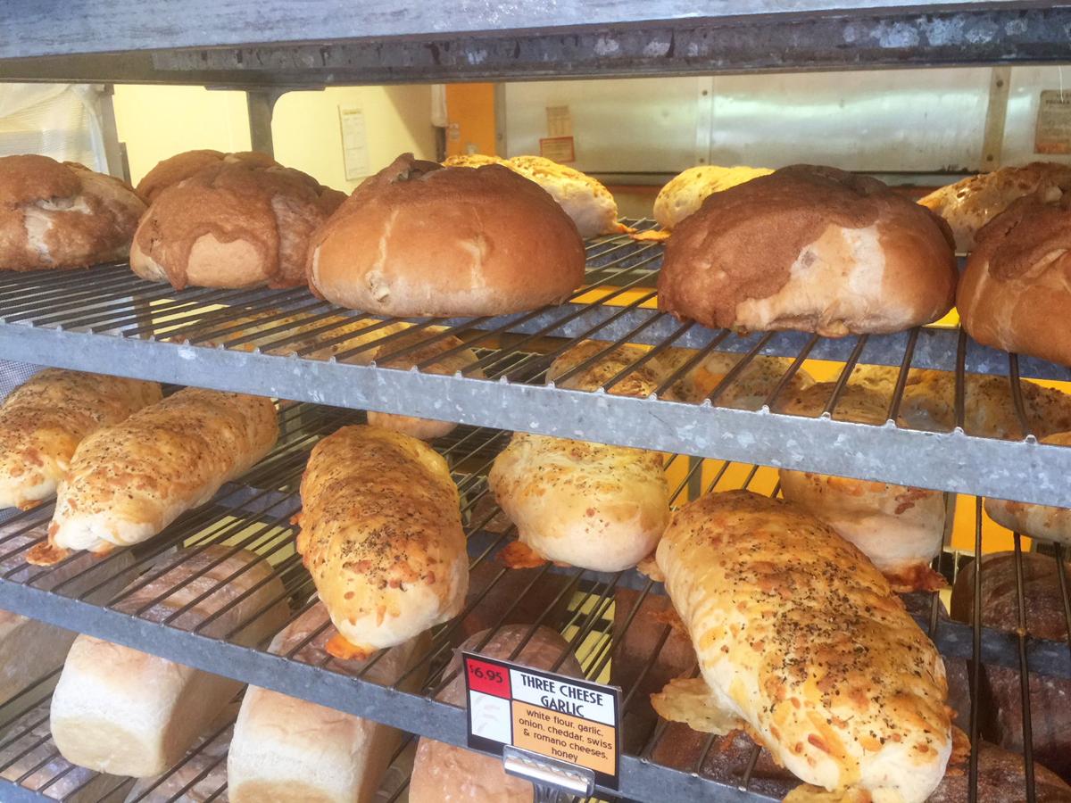 A Perfect Fall Pairing Local Bread Homemade Soup Food