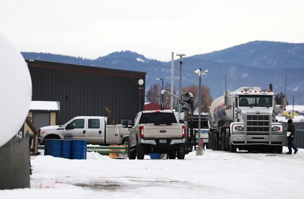 Cleanup ongoing after fuel spill at Town Pump bulk facility in Butte on Christmas Eve