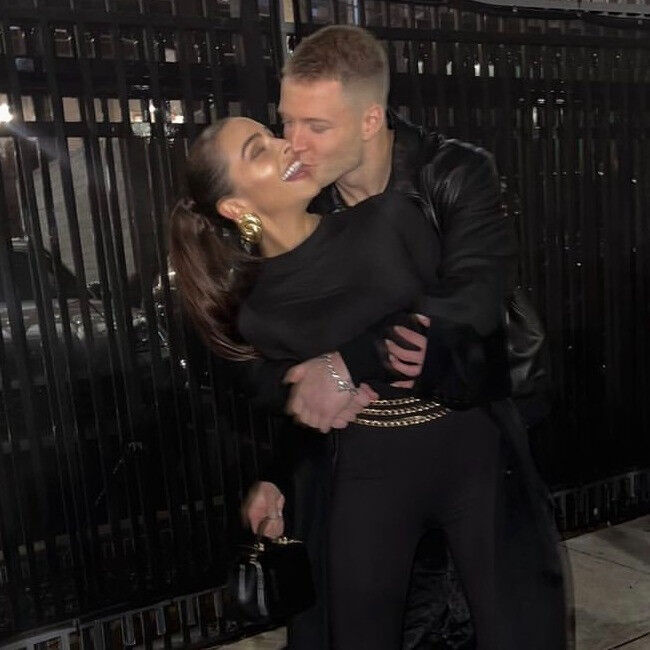 Olivia Culpo and Christian McCaffrey's Relationship Timeline