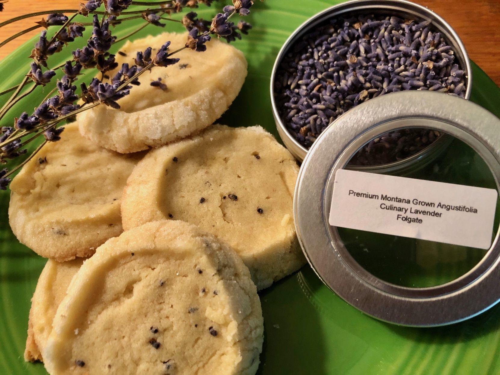 Montana Lavender Makes A Sweet Escape Food Cooking Mtstandard Com