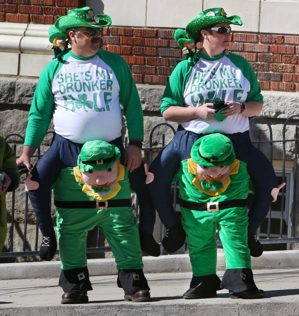 Here S A Look At Past St Patrick S Day Celebrations In Butte Local Mtstandard Com