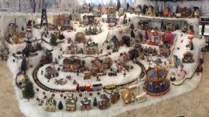 'Mining City Christmas' display features 20-year collection