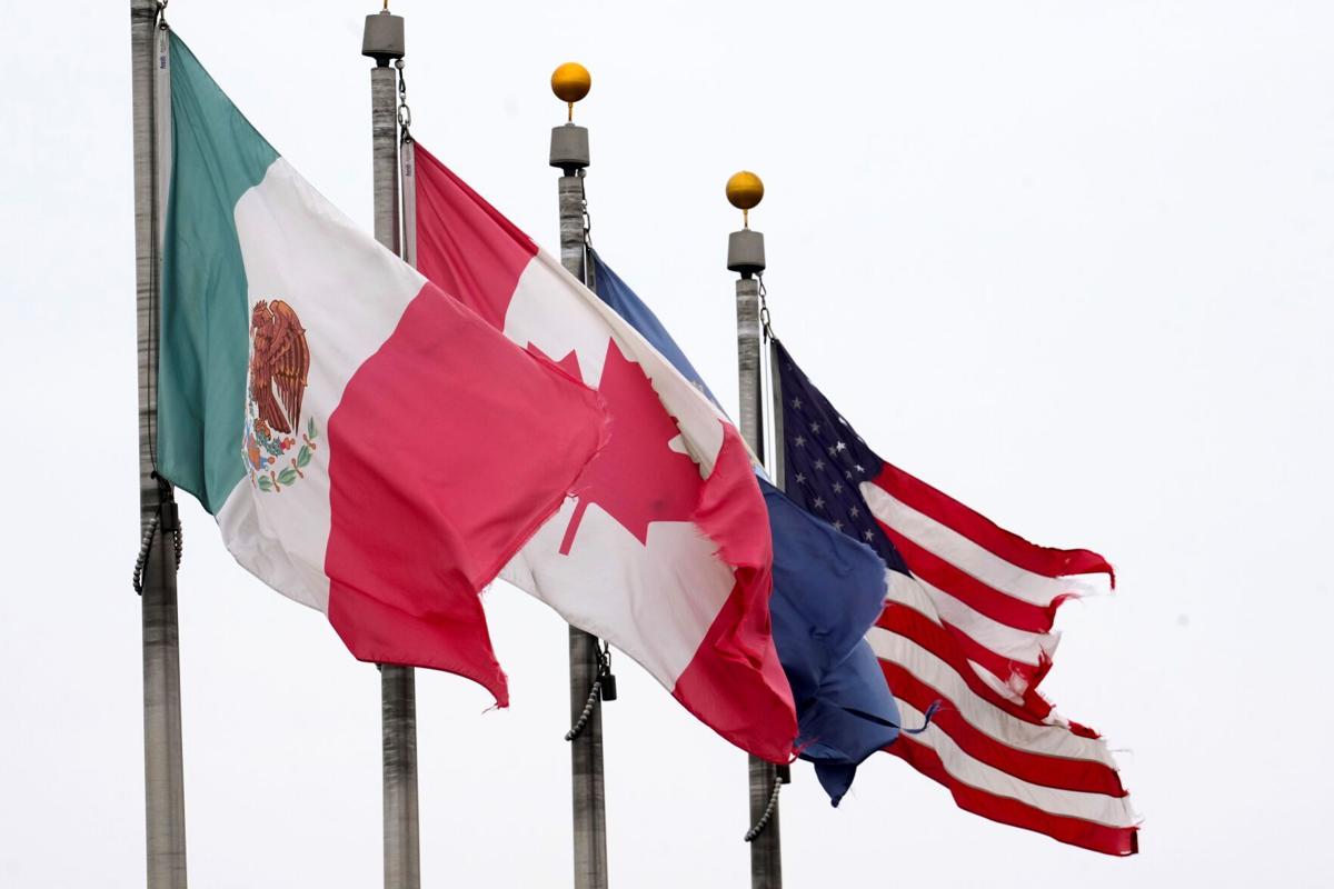 Tariffs of 25% on Canada and Mexico to start Tuesday. Photo: Montana Standard. Tariffs of 25% on Canada and Mexico to start Tuesday. Photo: Montana Standard.
