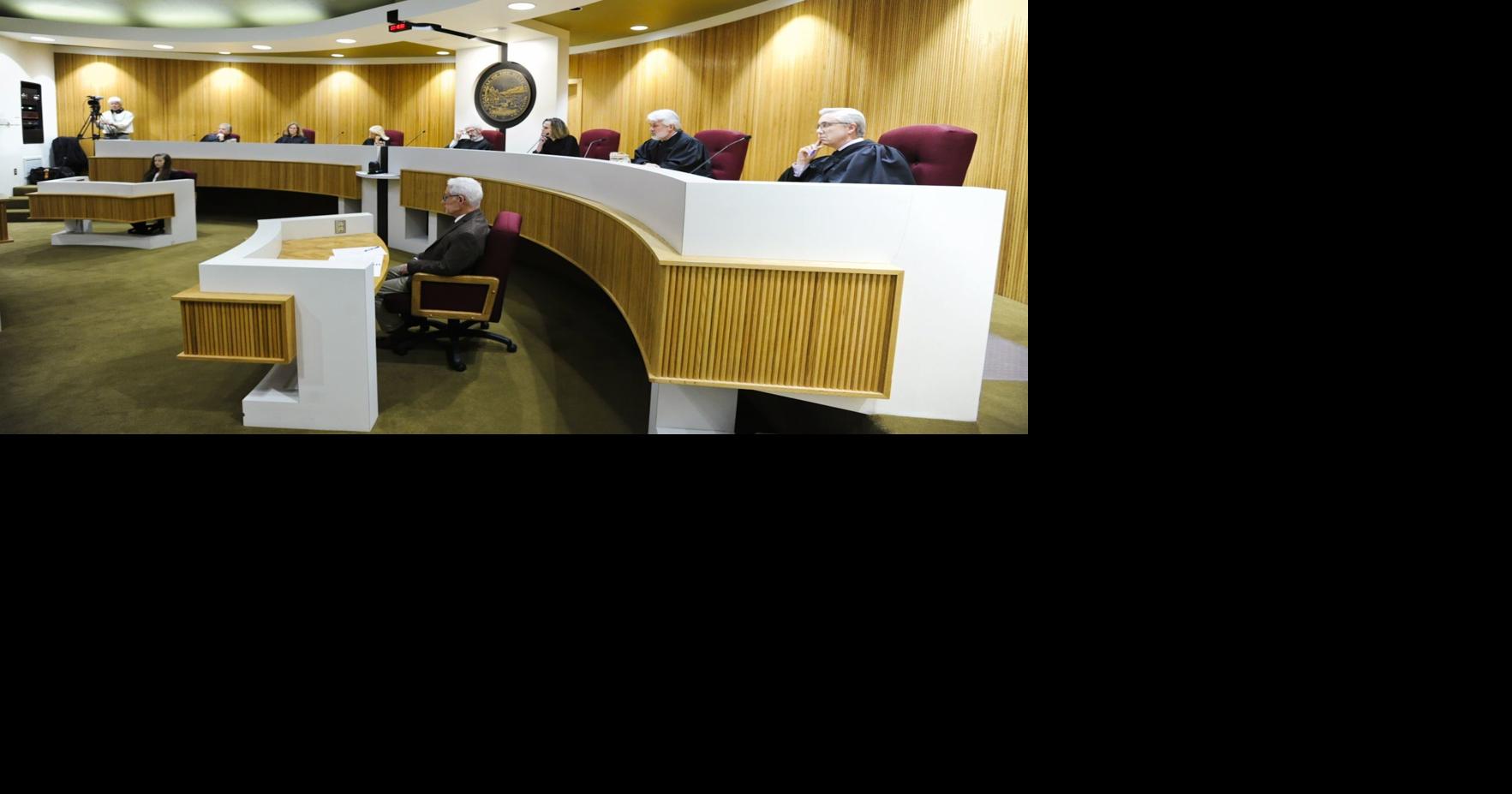 MT Supreme Court reverses man #39 s 80 year prison sentence