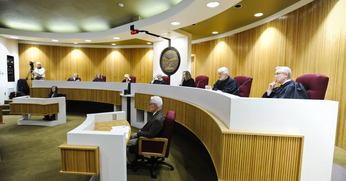 MT Supreme Court reverses man #39 s 80 year prison sentence MT Supreme Court reverses man #39 s 80 year prison sentence